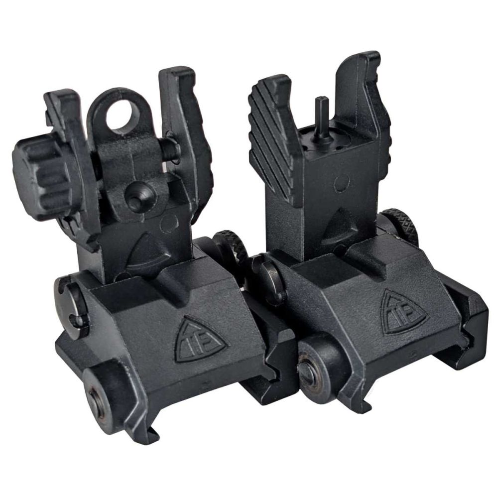 Mechanická sklopná mířidla Trinity Force PF B.U.S