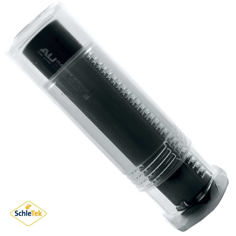 SchleTek Silencer Tubebox, závitový obal, pr. 65 mm, d. 200-350 mm