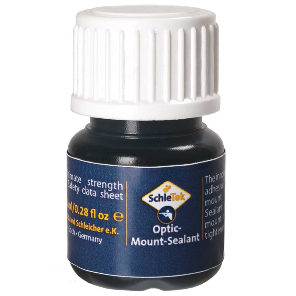 SchleTek Optic Mount Sealant, tmel na montáž optiky, 8 ml