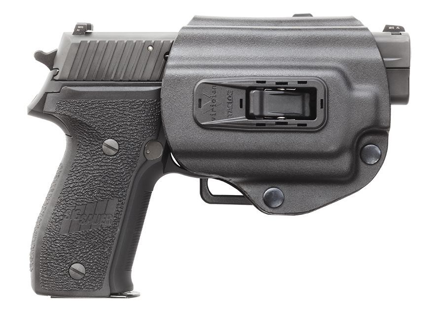 TacLoc pouzdro na SIG 220/226/229 + Viridian rady X, pravé