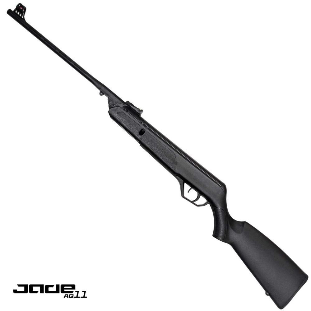 Vzduchovka JADE AG11, 4,5 mm, 8,6 J, černá