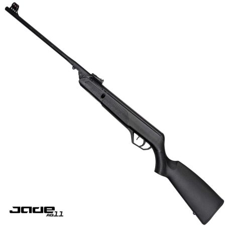 Vzduchovka JADE AG11, 4,5 mm, 8,6 J, černá