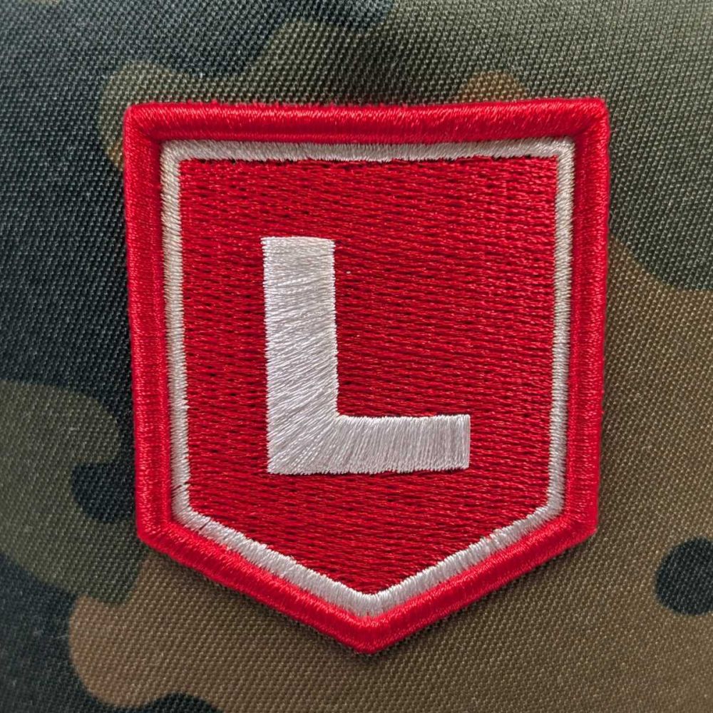 Kšiltovka Lapua Camo Patterned Mesh Cap