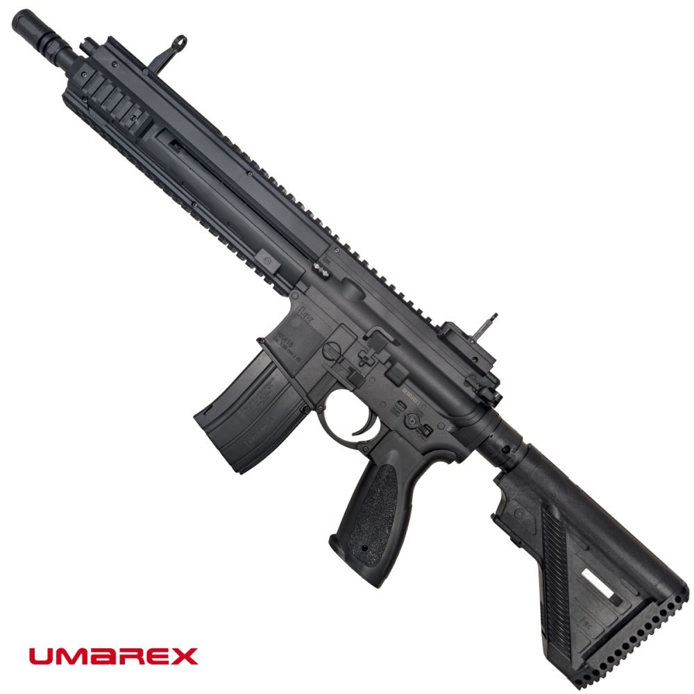 Vzduchovka Heckler & Koch HK416 A5 4,5 mm