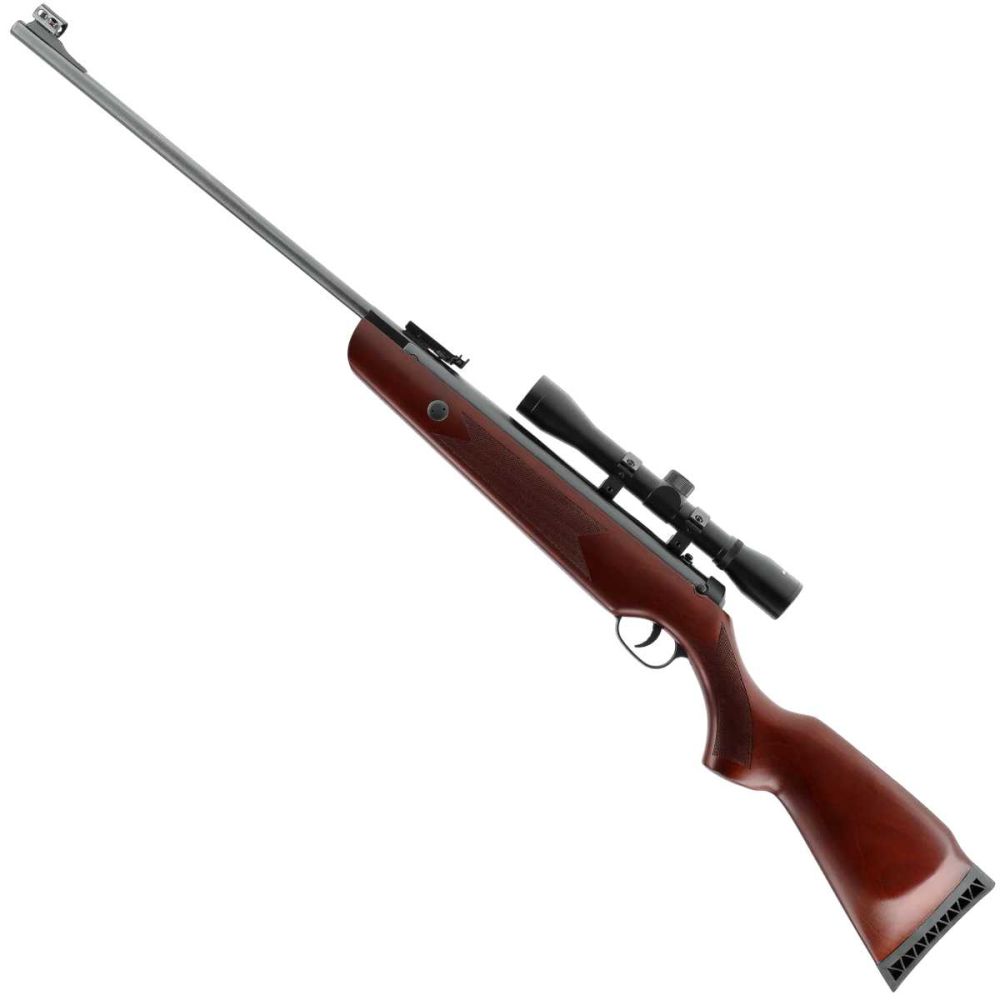 Vzduchovka Hämmerli Hunter Force 600 Combo, 4,5 mm, 7,5 J
