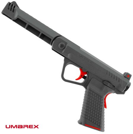 Vzduchová pistole Umarex SPA 60, 4,5 mm