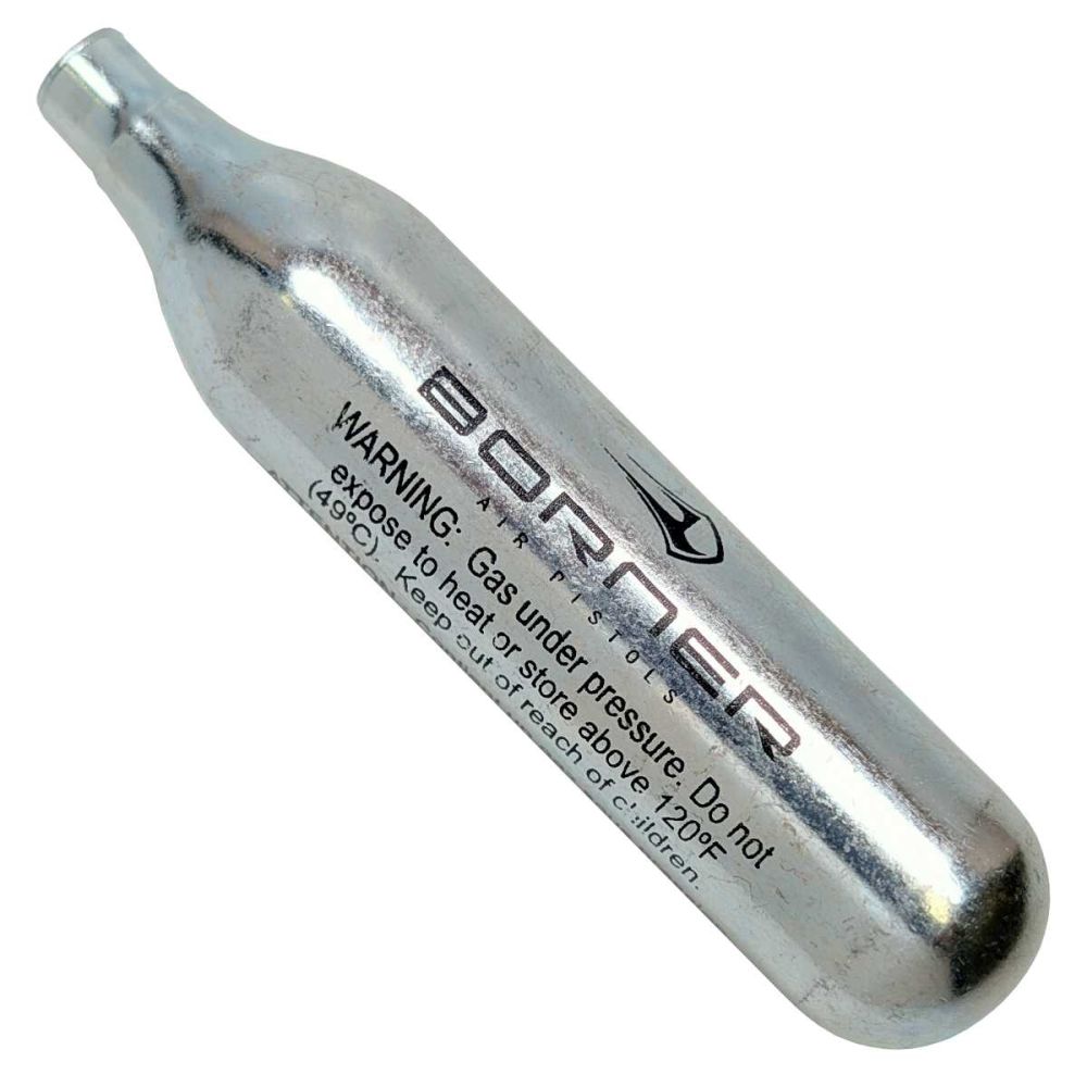 Bombička Borner CO2 12 g, 1 ks