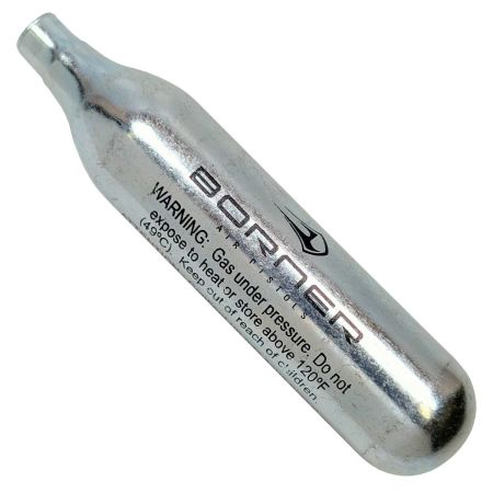 Bombička Borner CO2 12 g, 1 ks
