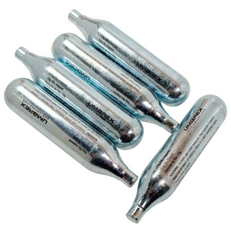 Bombička Umarex CO2 12 g, 100 ks