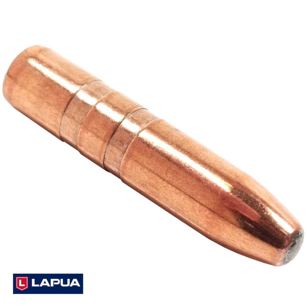 Střela Lapua 6,5 mm (6,72 mm / .264), MEGA, SP 10,10 g, 156 gr (E471)