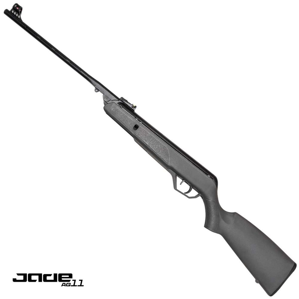 Vzduchovka JADE AG11, 4,5 mm, 8,6 J, šedá