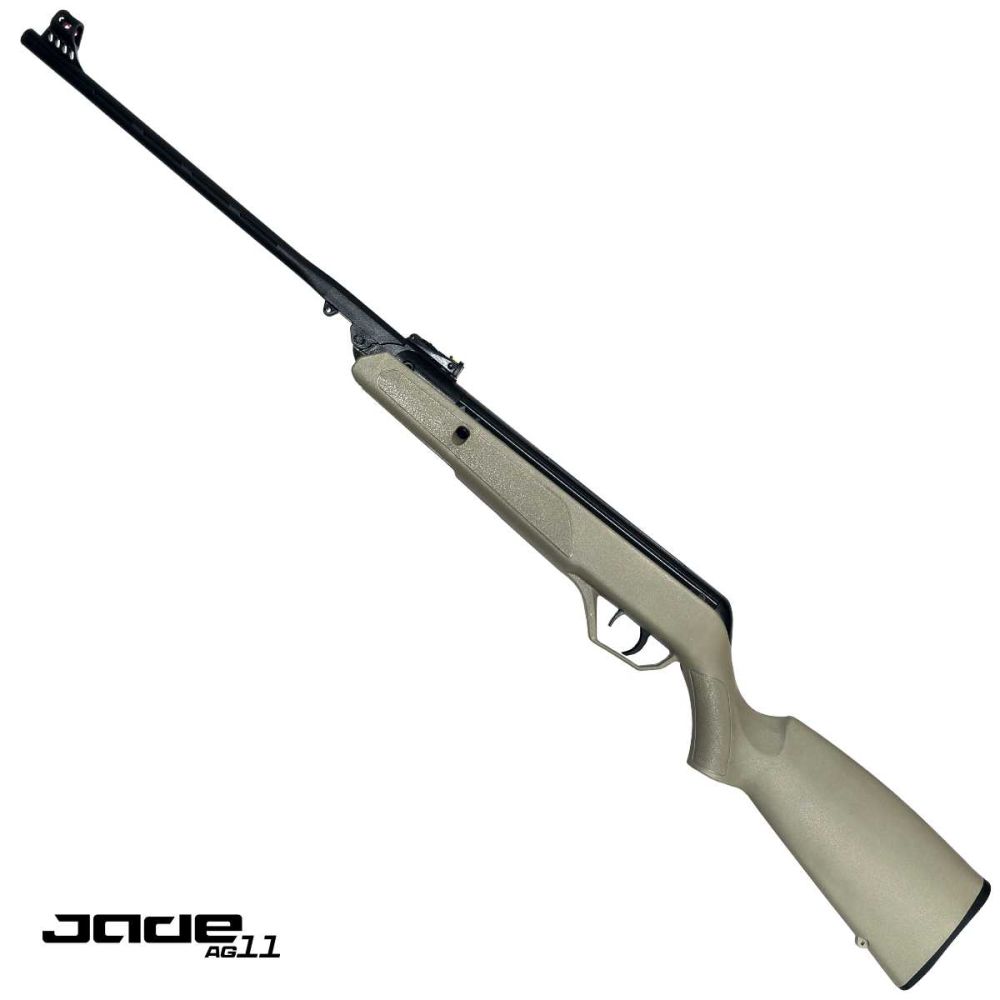 Vzduchovka JADE AG11, 4,5 mm, 8,6 J, TAN