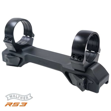 Montáž Walther RS3 FixLock Ring 30 mm (kroužky) -2 mm