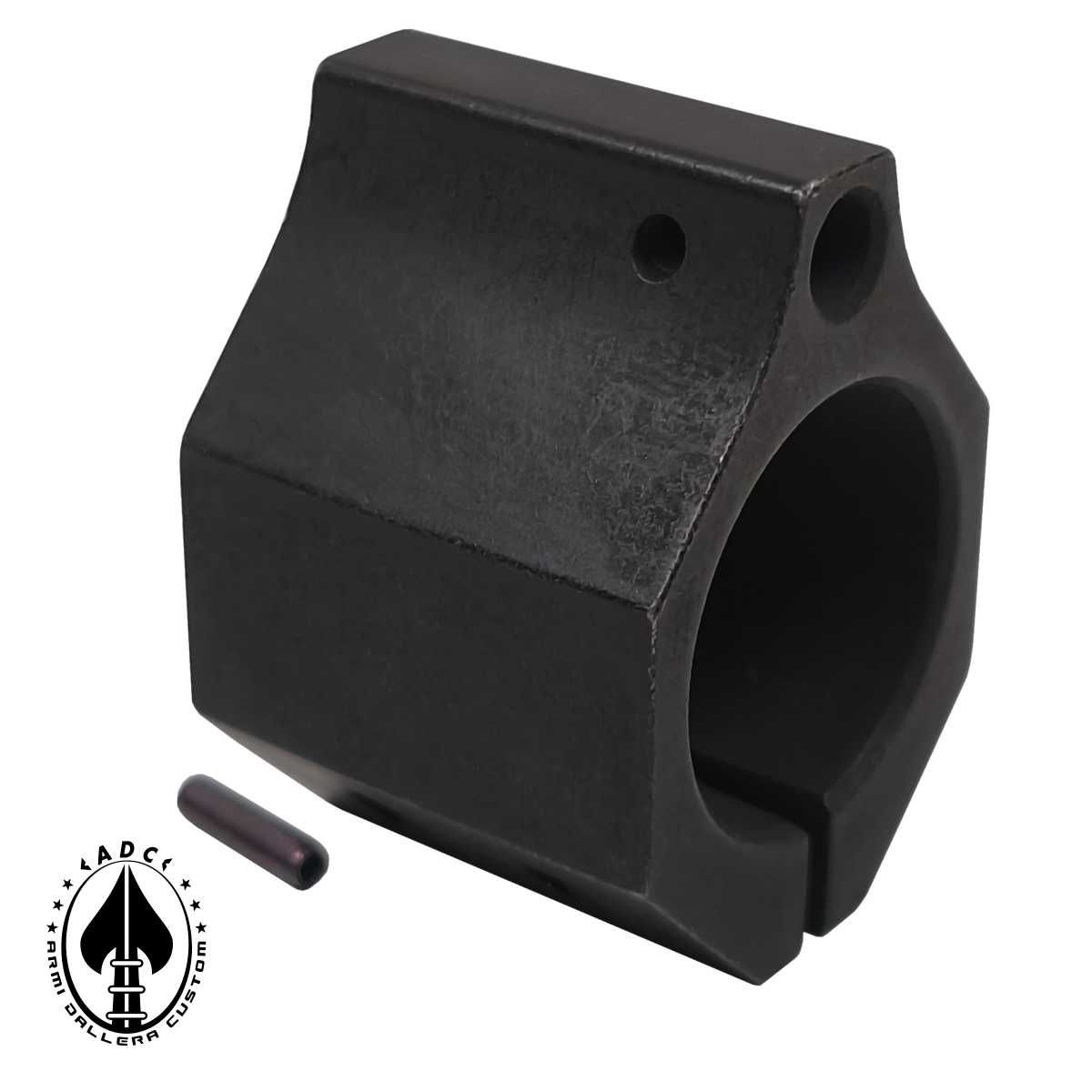 Plynový násadec ADC nízkoprofilový (0,75 palce)