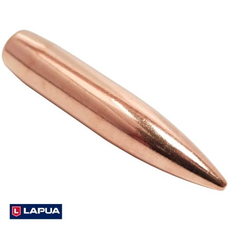 Střela Lapua 6,5 mm (.264), FMJBT, B343, 9,30 g, 144 gr