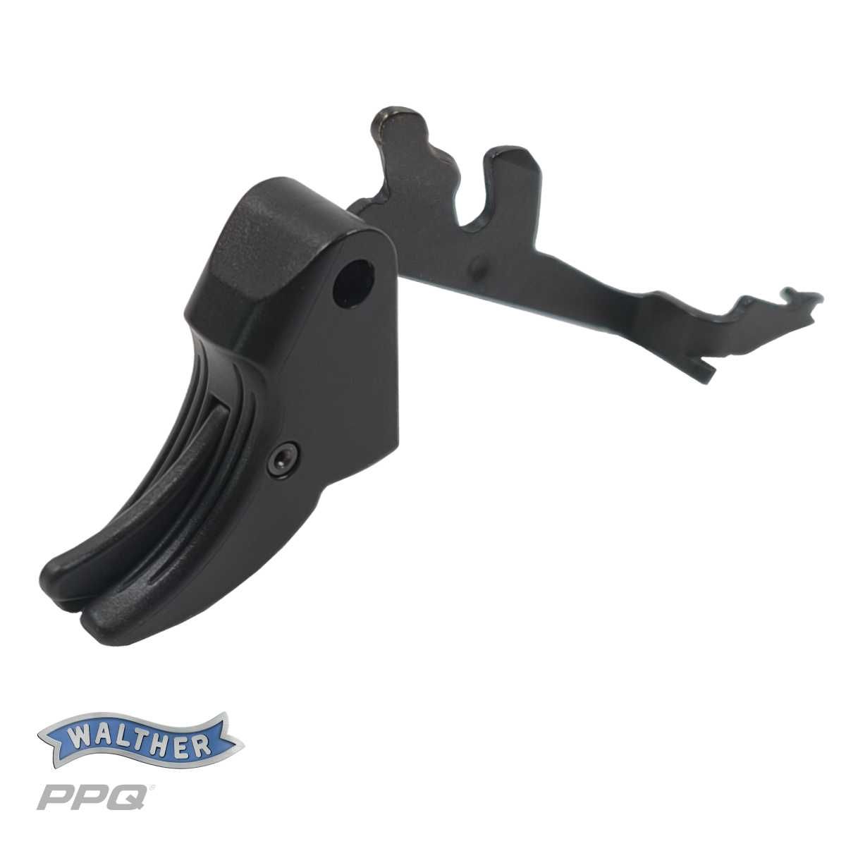 Spoušt Walther PPQ M1/M2, sestava