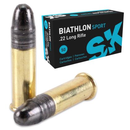 Náboj Lapua SK 22LR BIATHLON SPORT