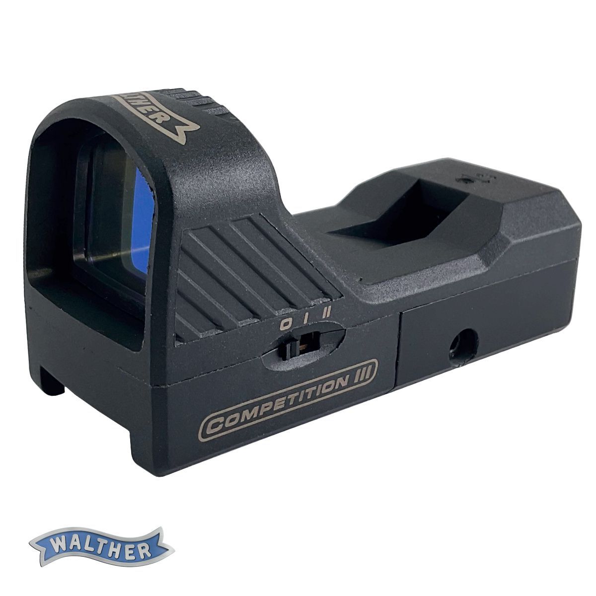 Kolimátor Walther Competition 3