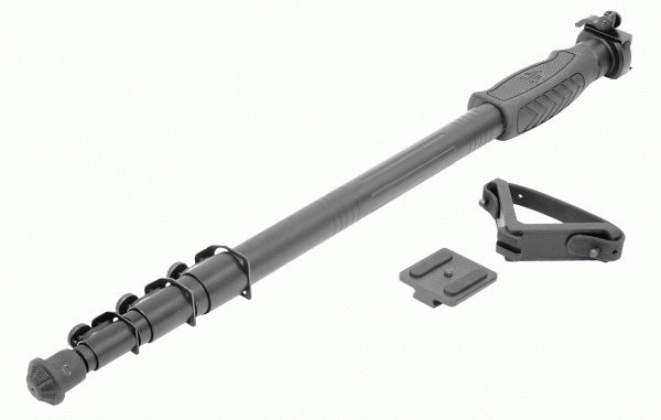 Monopod stativ UTG pro zbran nebo optiku, 52 - 150cm