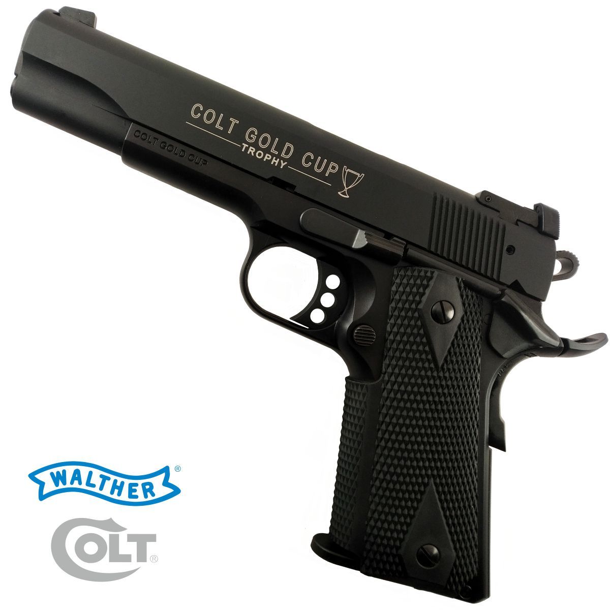 Walther Colt 1911 Gold Cup 5