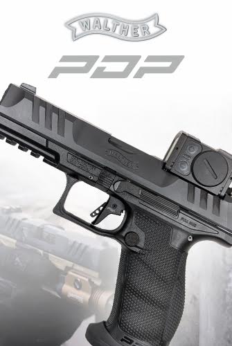 Pistole Walther PDP