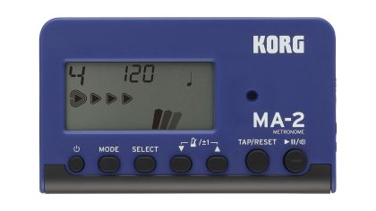 KORG MA-2 BLBK