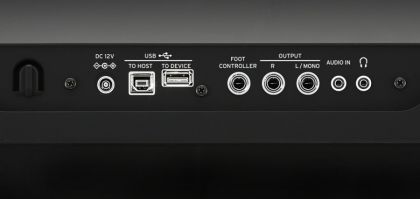 KORG EK-50 Limitless