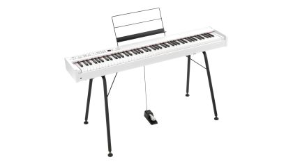 KORG D1-WH