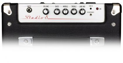 ASHDOWN Studio 8 - basové kombo 30W 1 x 8