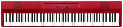 KORG Liano Metallic Red - digitální piano, limitovaná série