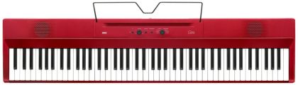 KORG Liano Metallic Red
