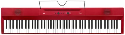 KORG Liano Metallic Red