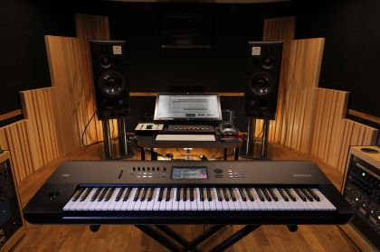 KORG Nautilus 88