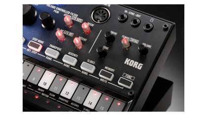 KORG Volca Nubass