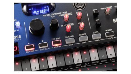 KORG Volca Nubass