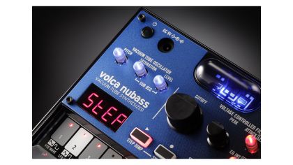 KORG Volca Nubass
