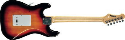 EKO S-350 Sunburst Flamed