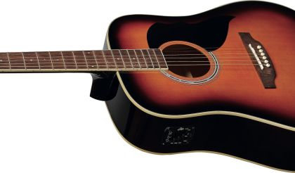 EKO Ranger 6 EQ Brown Sunburst