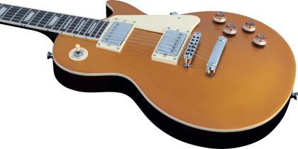 EKO VL-480 Aged Gold Sparkle