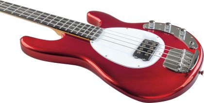 EKO MM-300 Chrome Red