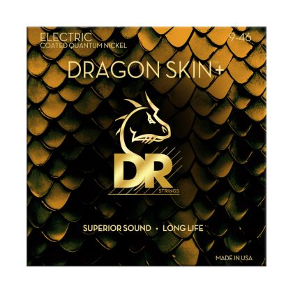 DR Strings Dragon Skin+ DEQ-9/46