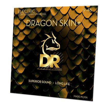 DR Strings Dragon Skin+ DEQ-9/46