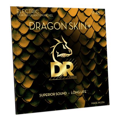 DR Strings Dragon Skin+ DEQ-9/46