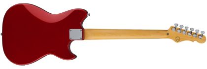 G&L Tribute Fallout Candy Apple Red, RW