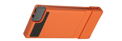 KORG nanoKEY Fold Lava Orange