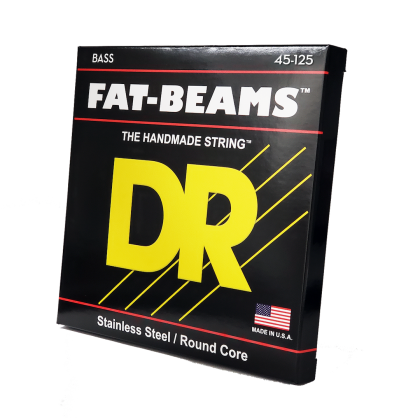 DR Strings Fat-Beams FB5-45
