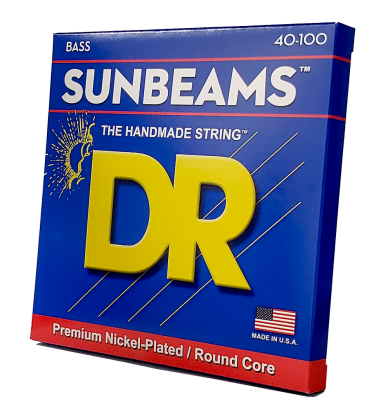 DR Strings Sunbeams NLR-40