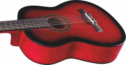 EKO CS-10 Red Burst