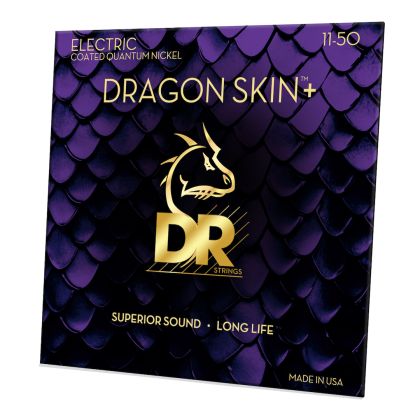 DR Strings Dragon Skin+ DEQ-11