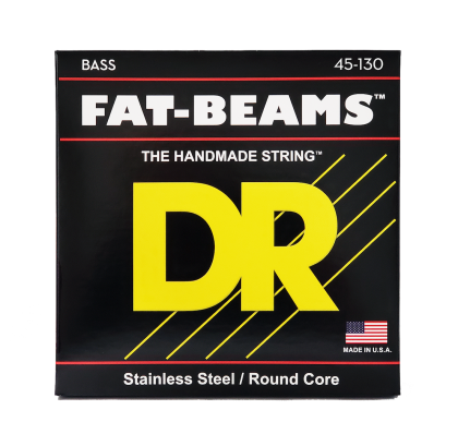 DR Strings Fat-Beams FB5-130